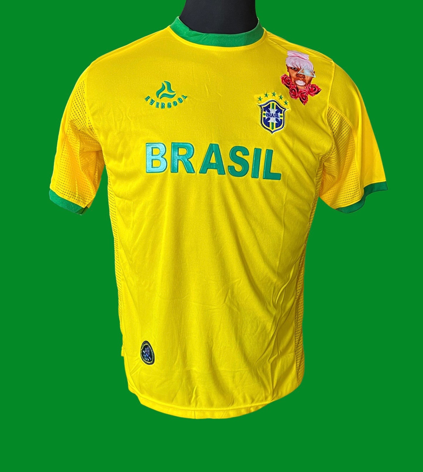 BeEyeConic Soccer Jerseys