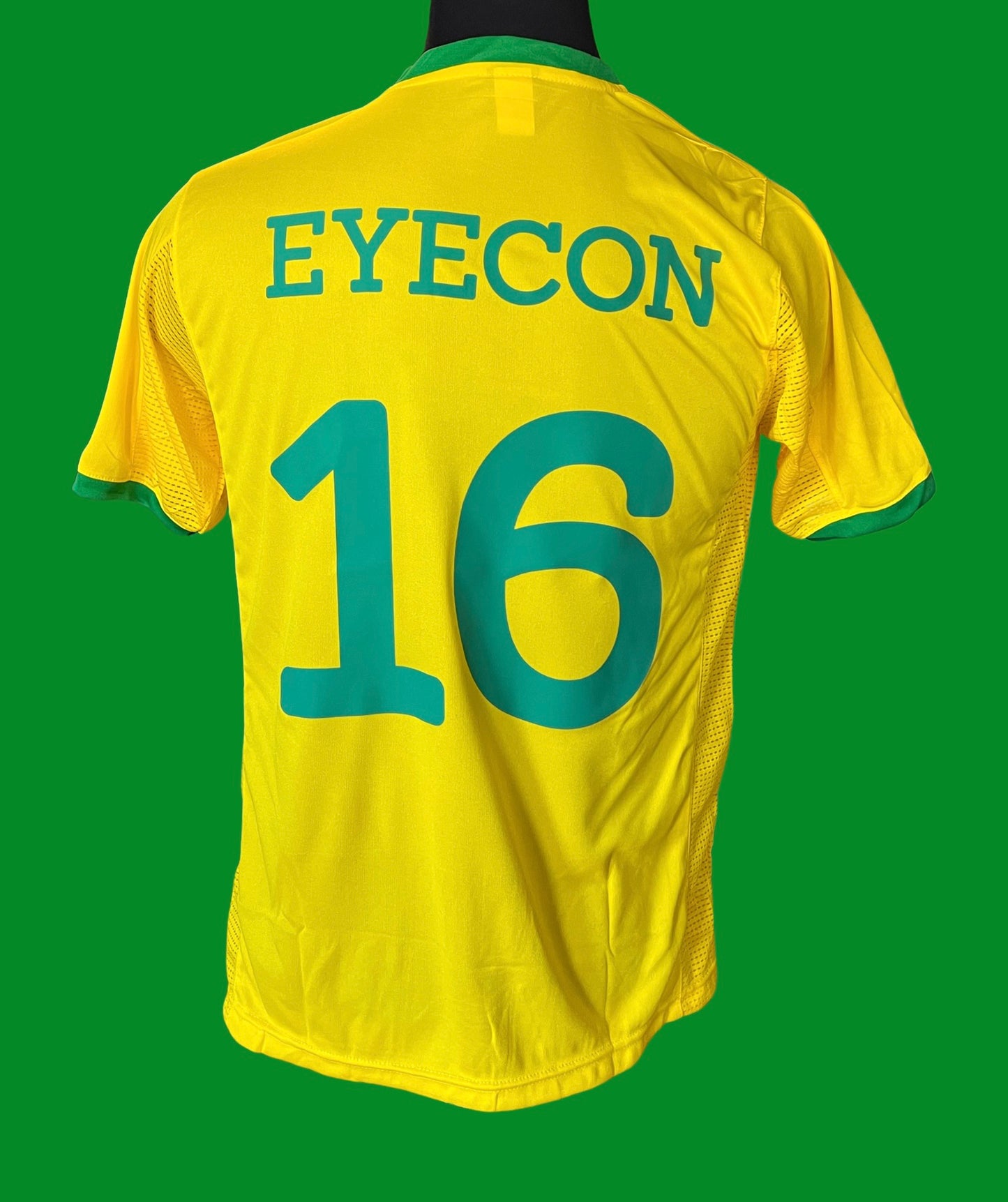 BeEyeConic Soccer Jerseys