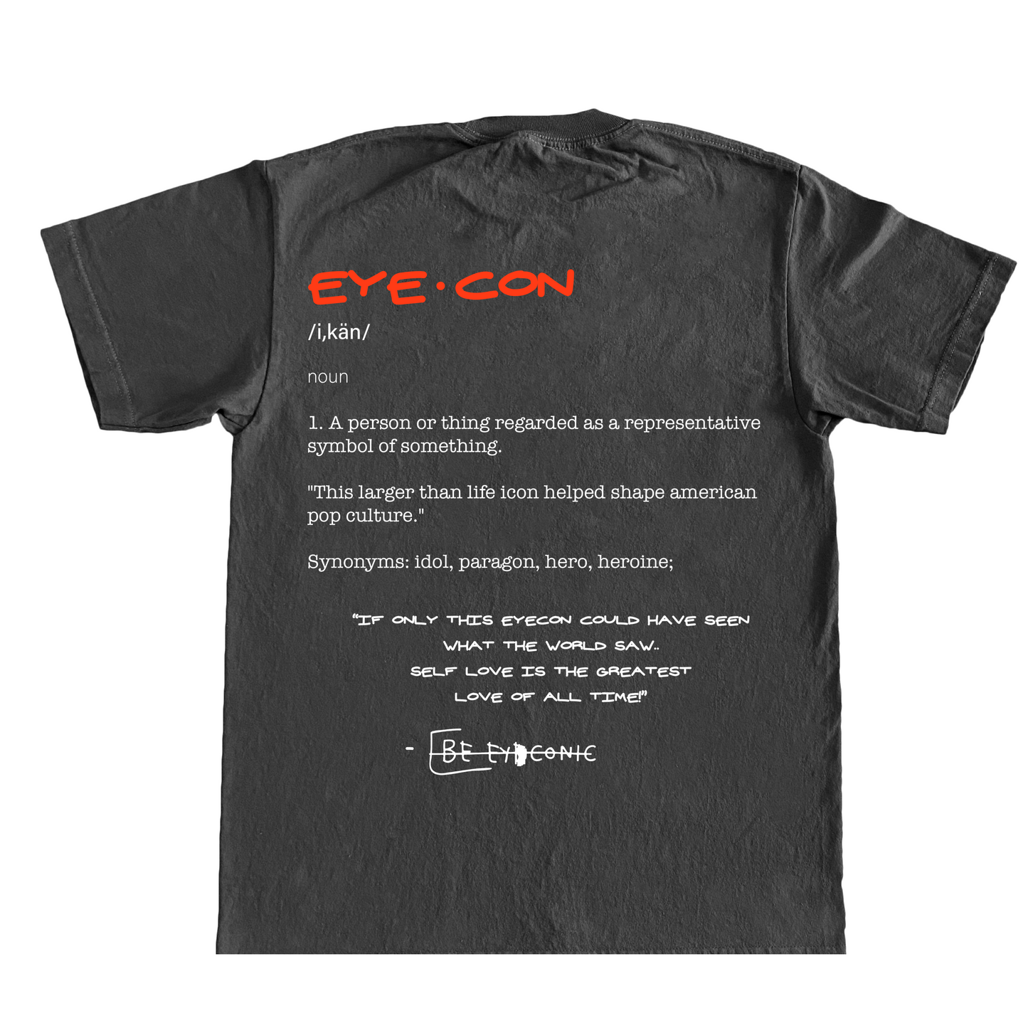 MJ “Eyecon” Tee PRE-ORDER