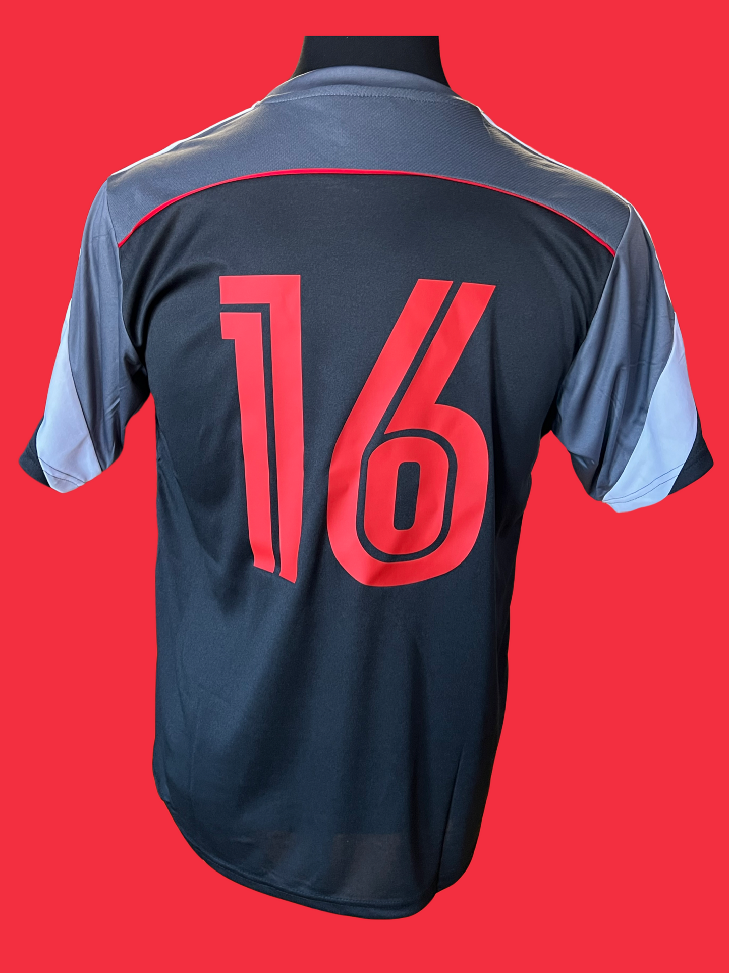 BeEyeConic Soccer Jerseys
