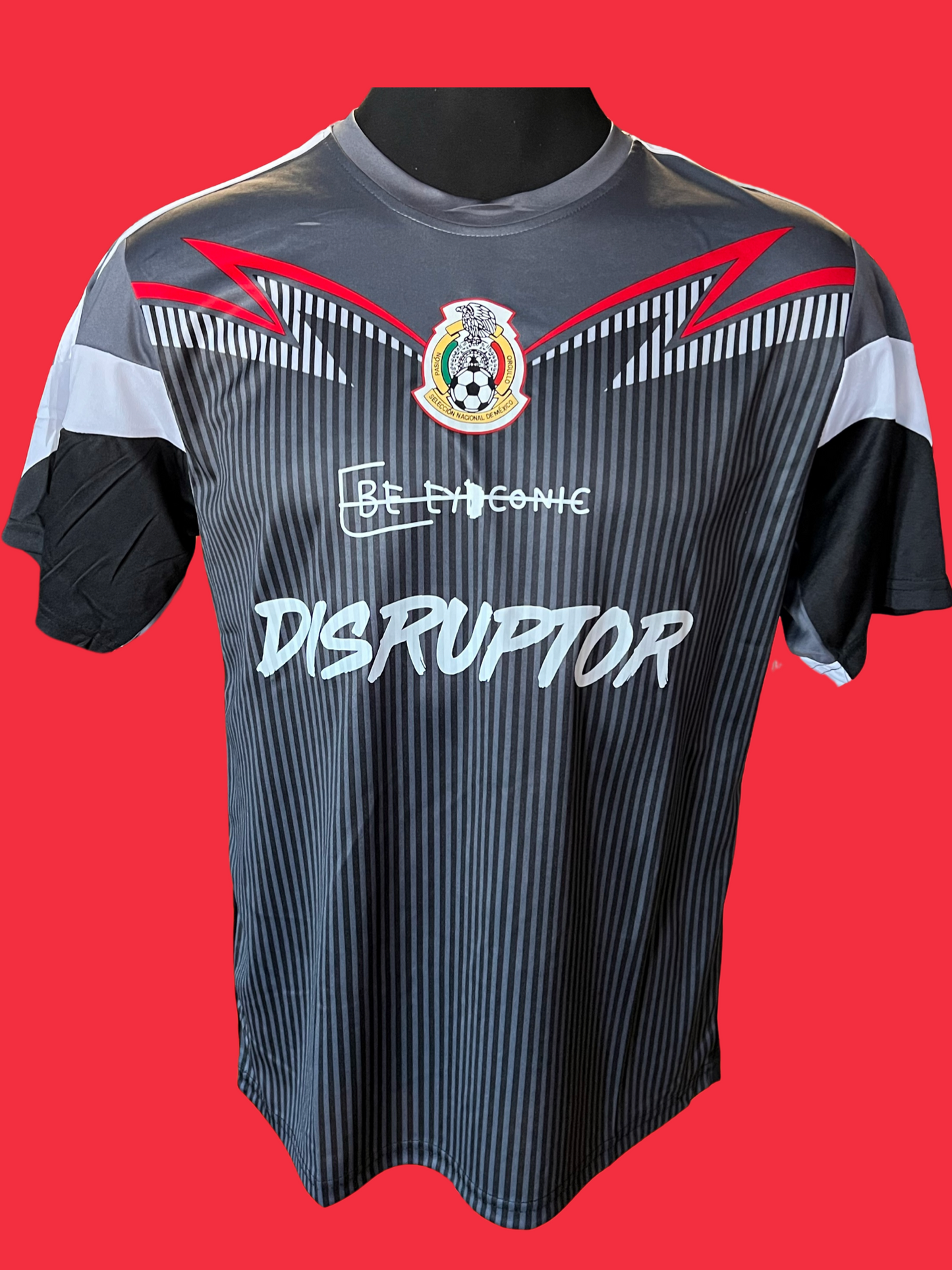 BeEyeConic Soccer Jerseys