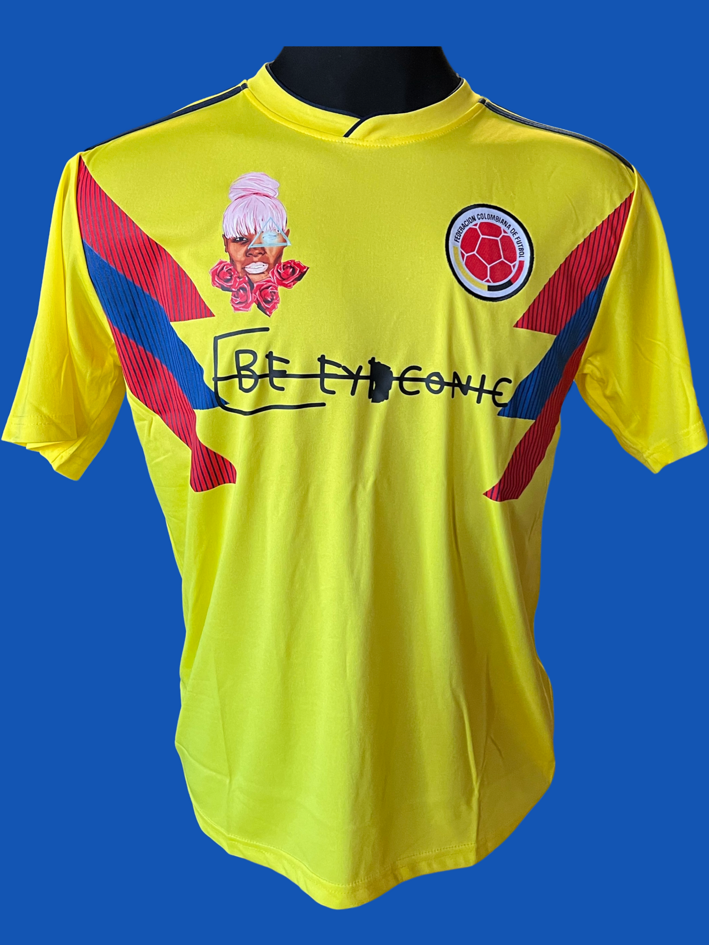 BeEyeConic Soccer Jerseys