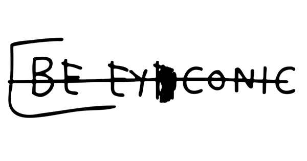 BeEyeConic.com logo