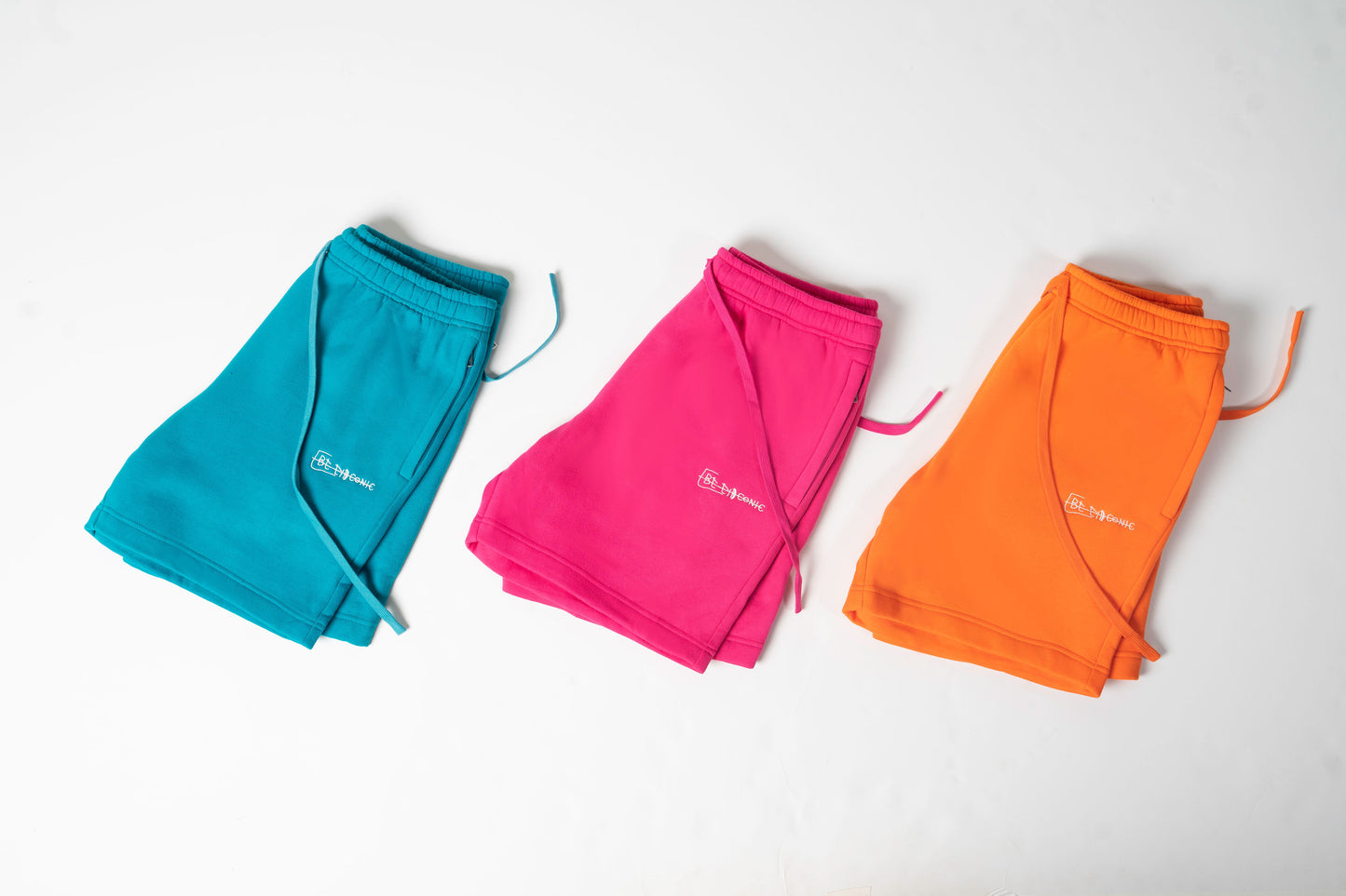 BeEyeConic “EVERYDAY” Short Set
