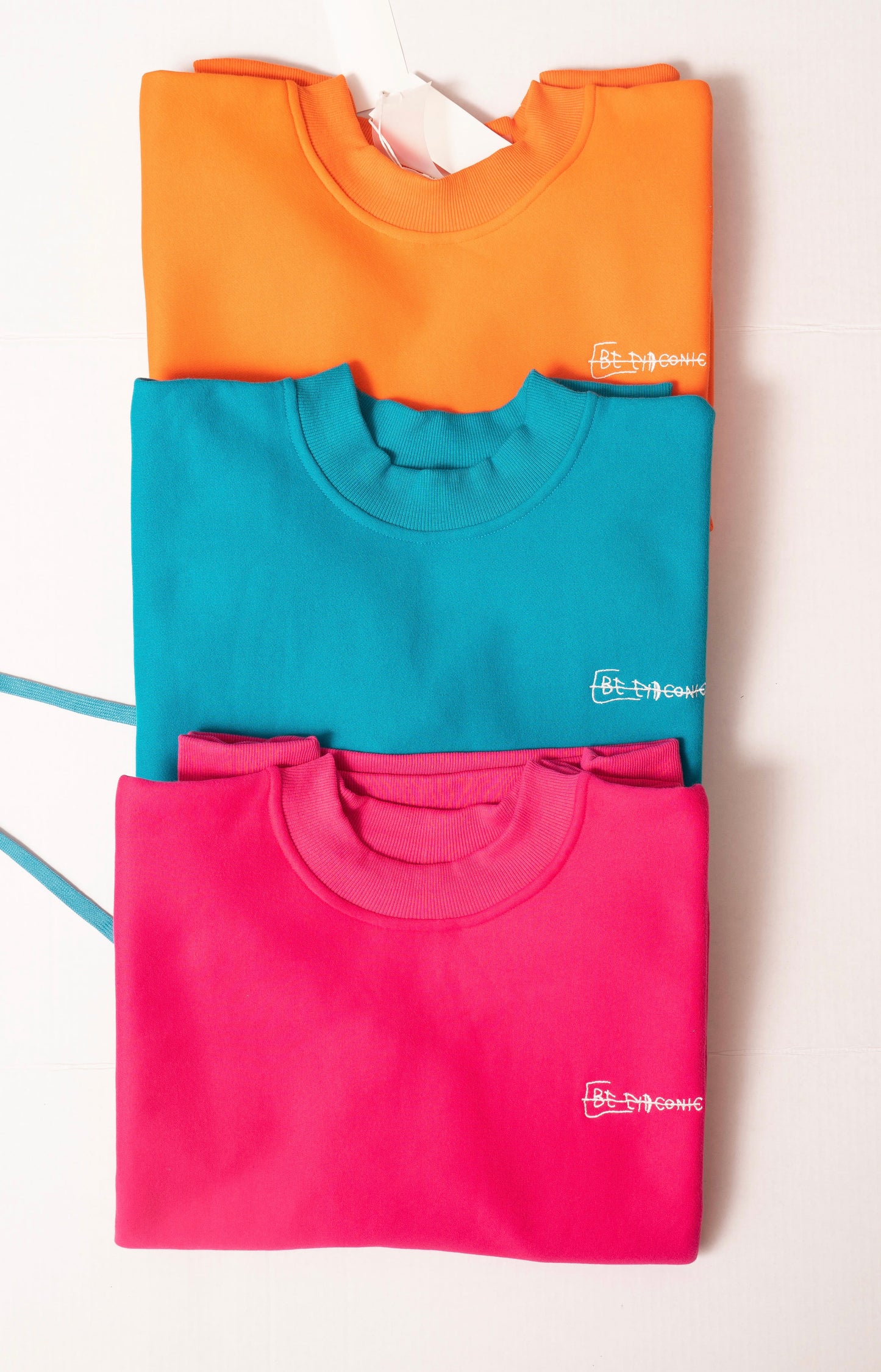 BeEyeConic “EVERYDAY” Short Set