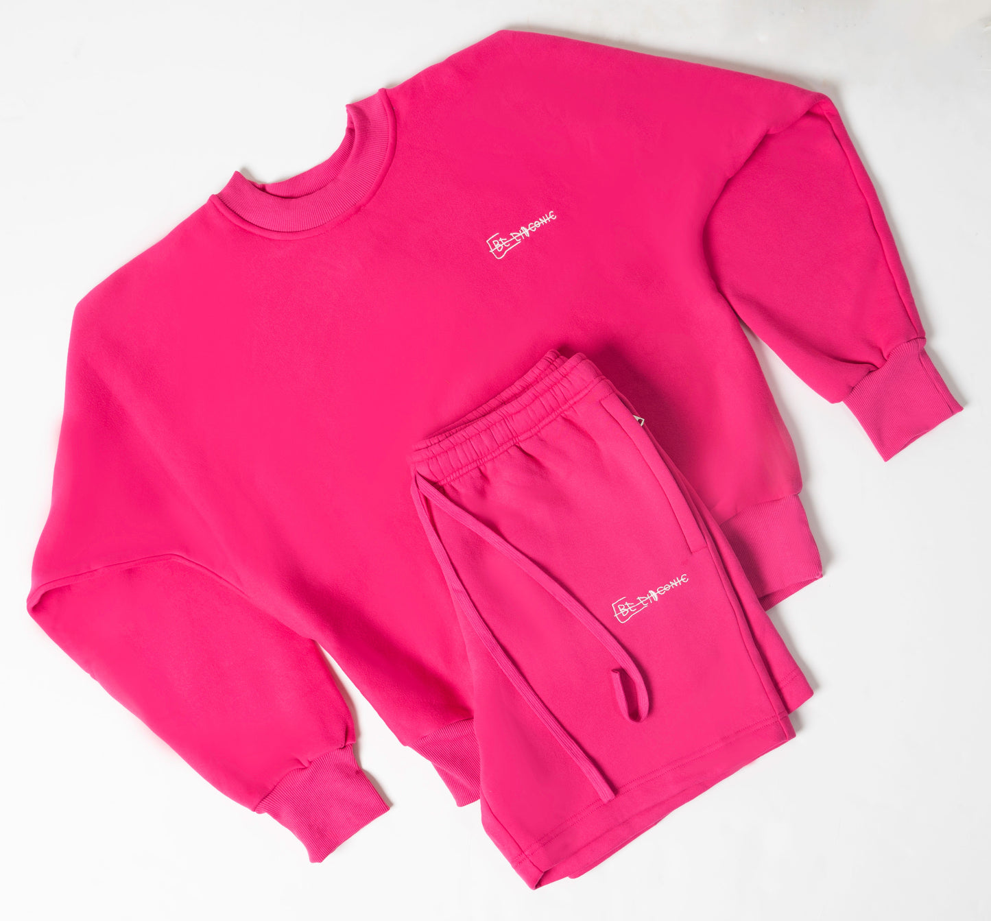 BeEyeConic “EVERYDAY” Short Set