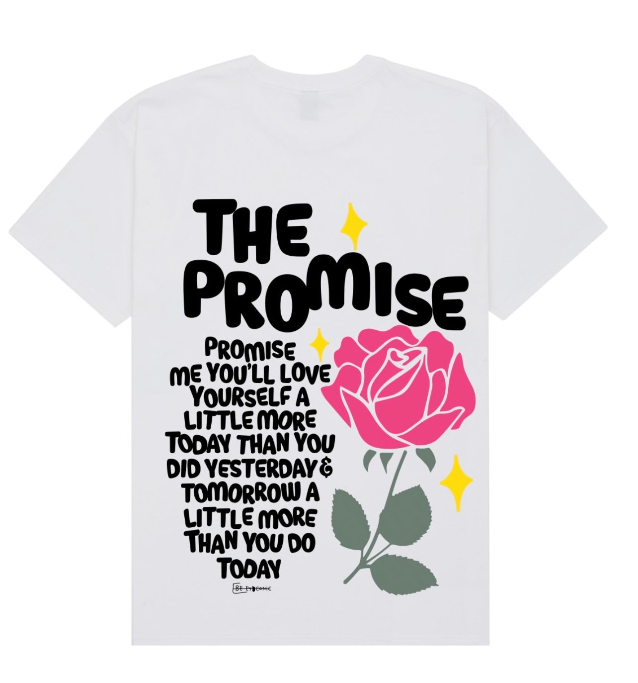 The Disruptor Promise Tee