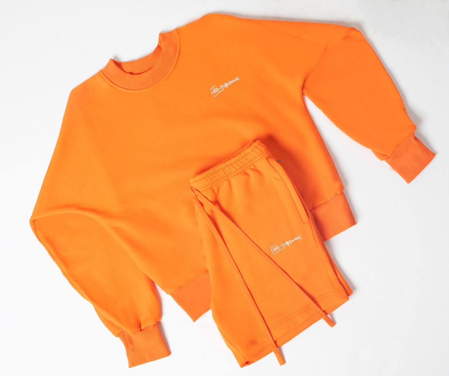 BeEyeConic “EVERYDAY” Short Set