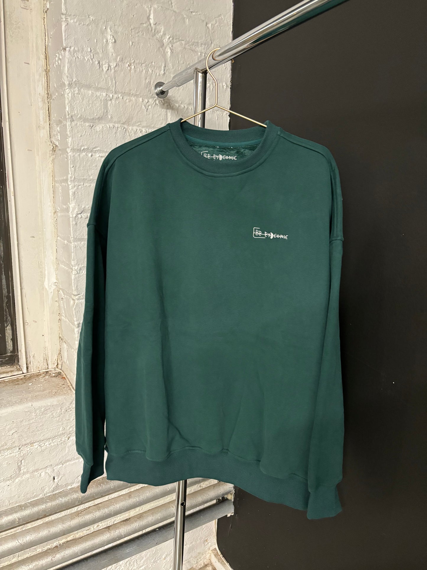 BeEyeConic “LOUNGEWEAR” Crewneck