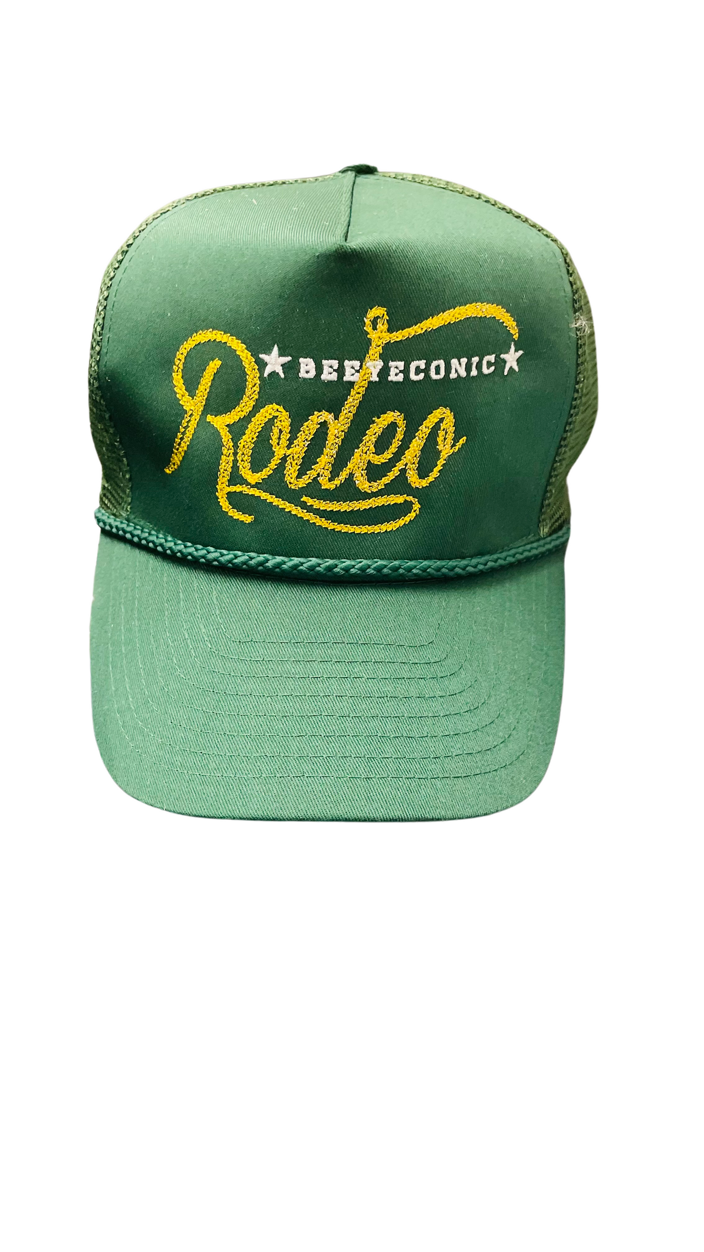 BeEyeConic Rodeo Trucker