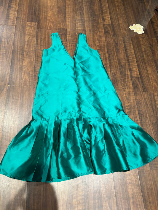 Green “The Kemit” Dress