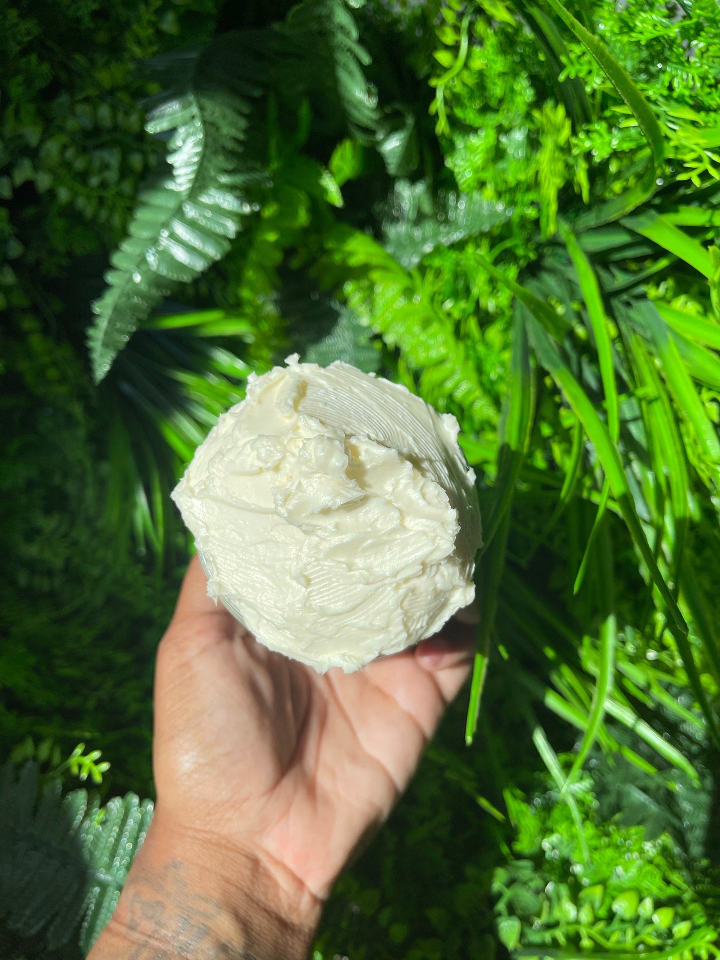 HEM Infused Body Butter