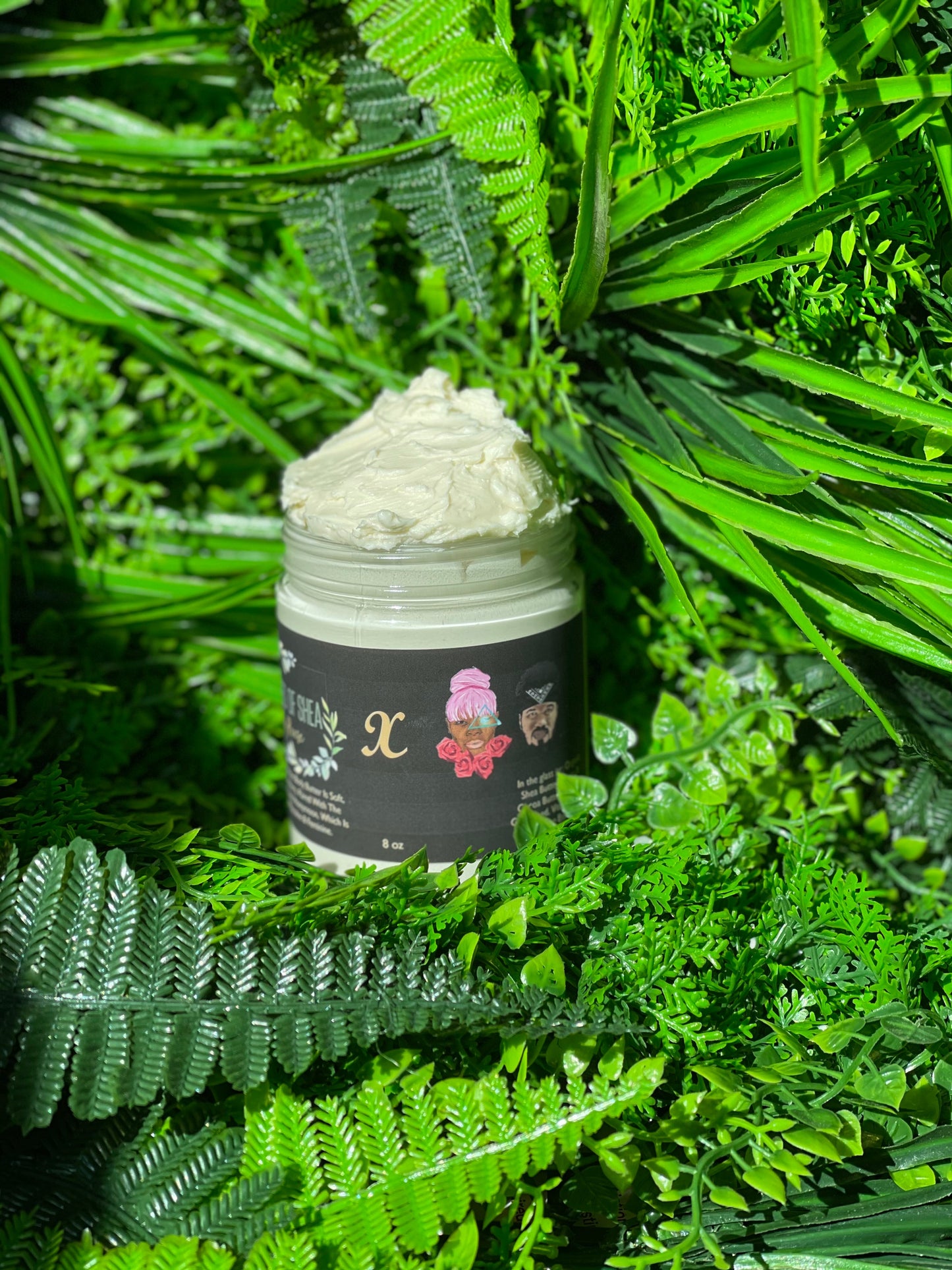 HEM Infused Body Butter