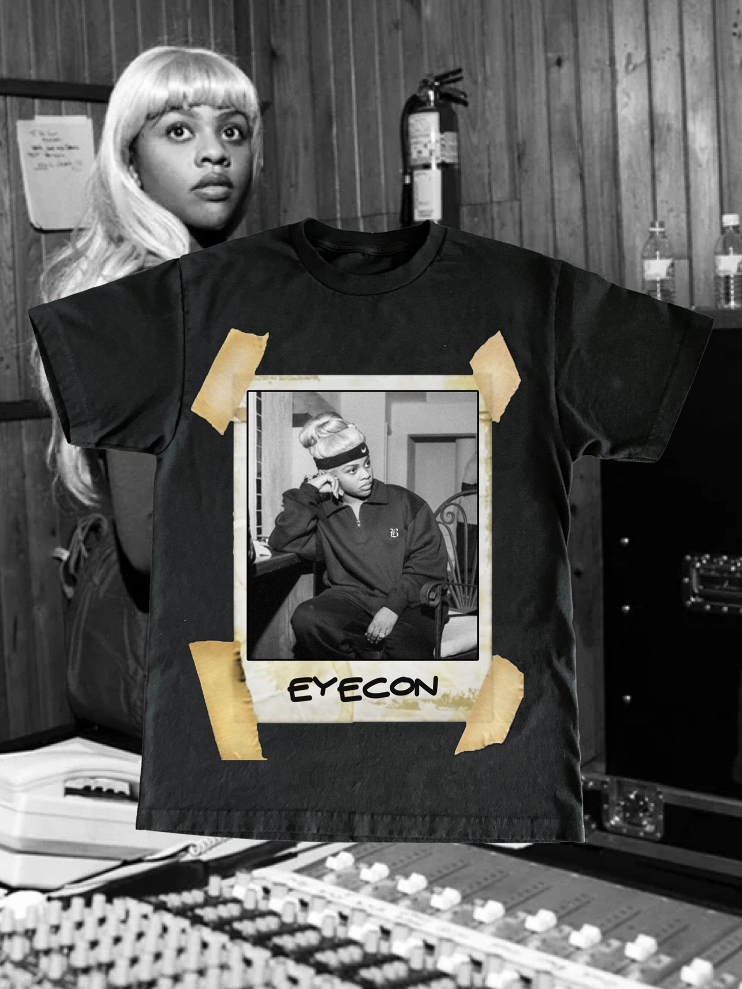 Lil Kim “Eyecon” Tee