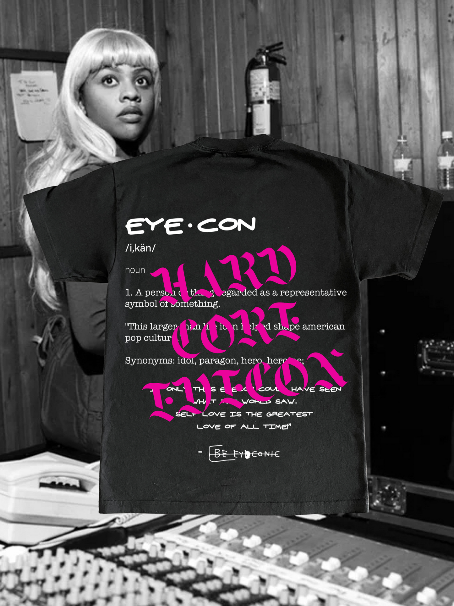 Lil Kim “Eyecon” Tee