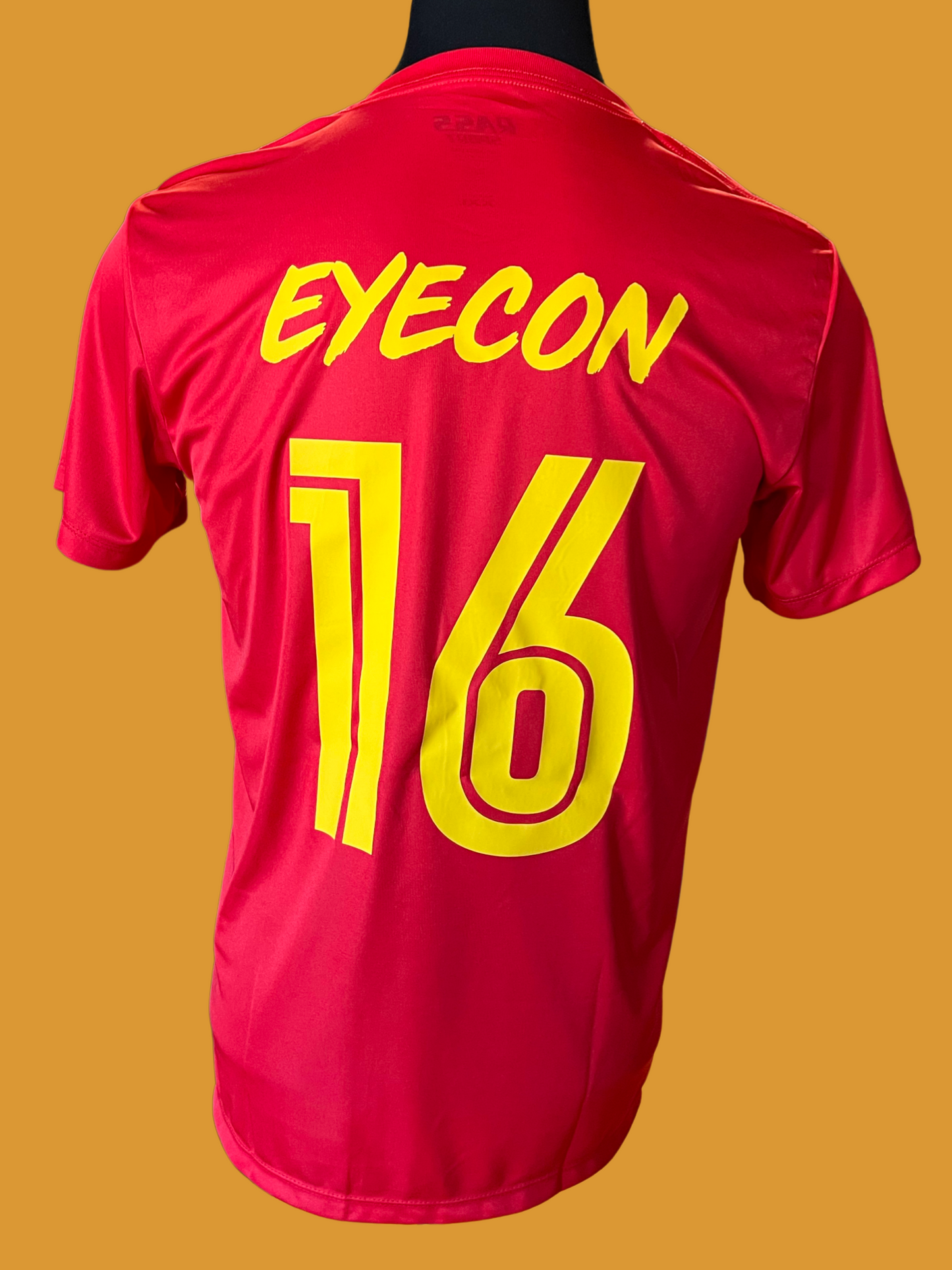 BeEyeConic Soccer Jerseys
