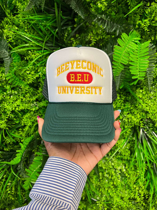 BeEyeConic University Trucker