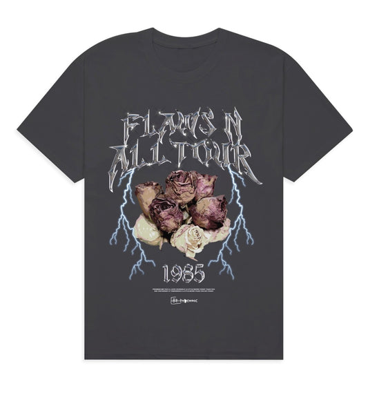 Flaws & All Tour Tee